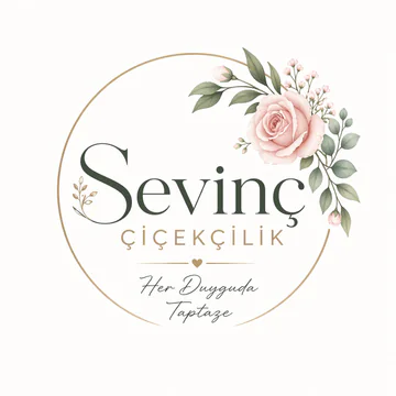 Halkalı Sevinç Çiçekçilik logosu